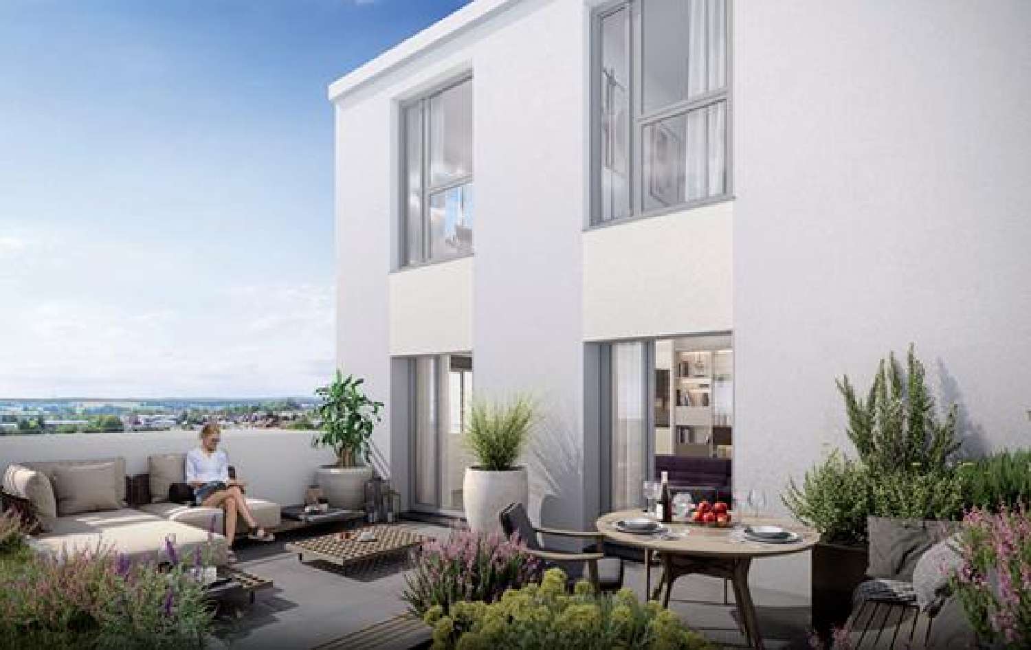  à vendre appartement Bourg-en-Bresse Ain 3