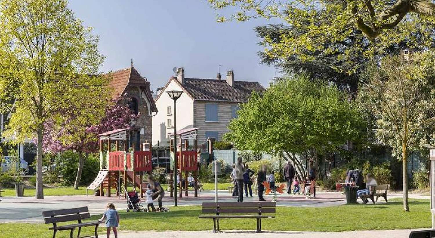  en venta apartamento Bourg-la-Reine Hauts-de-Seine 4