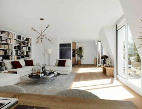 Bourg-la-Reine Hauts-de-Seine apartamento foto 7274917