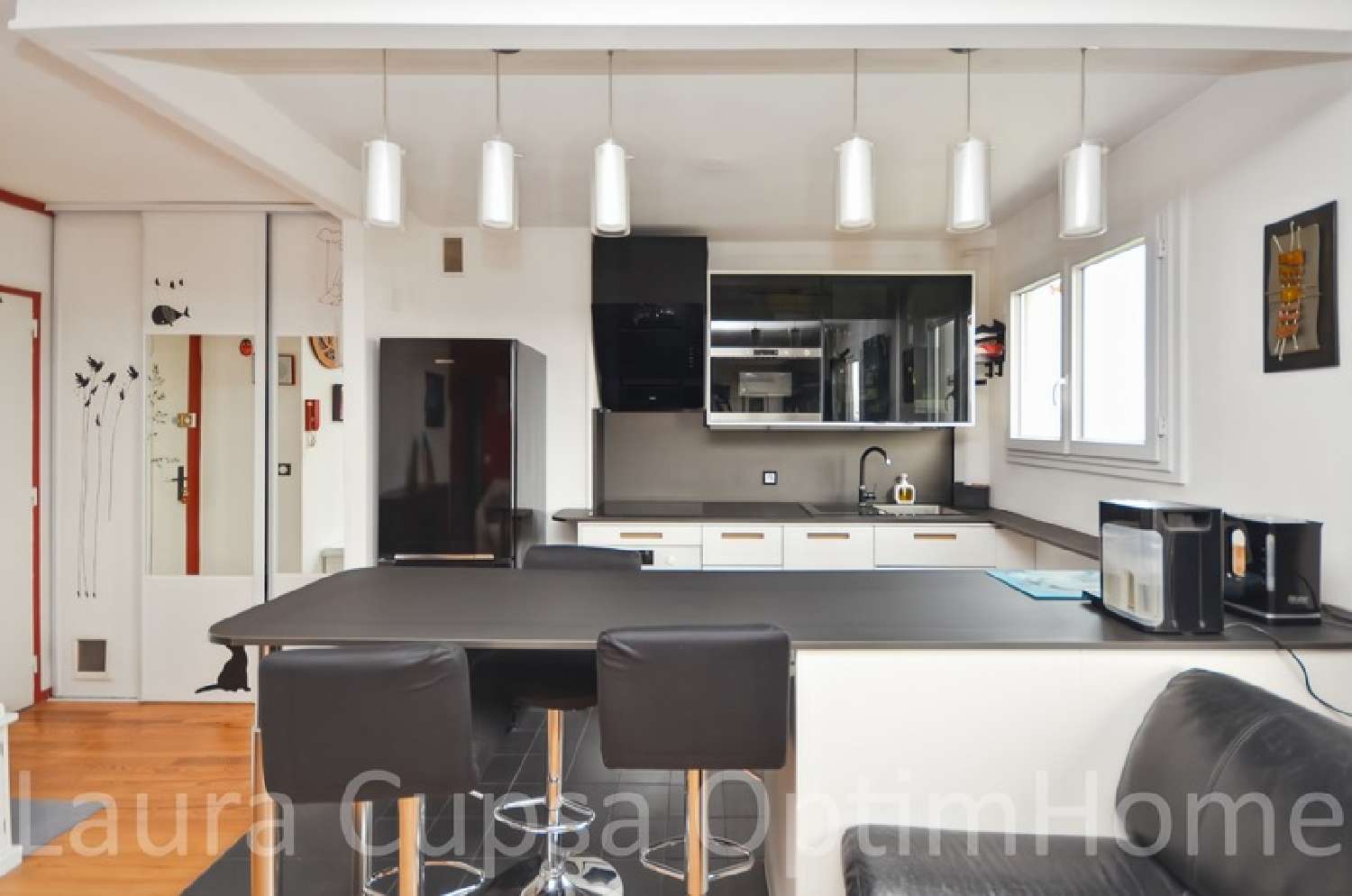  à vendre appartement Bourg-la-Reine Hauts-de-Seine 5