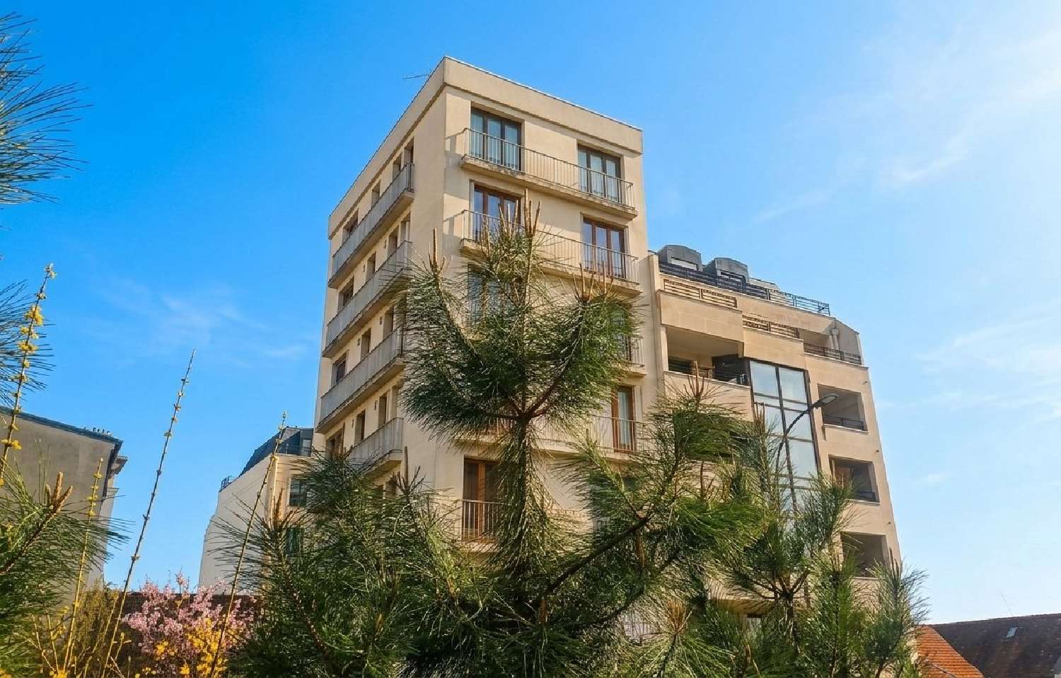  te koop appartement Bourg-la-Reine Hauts-de-Seine 1