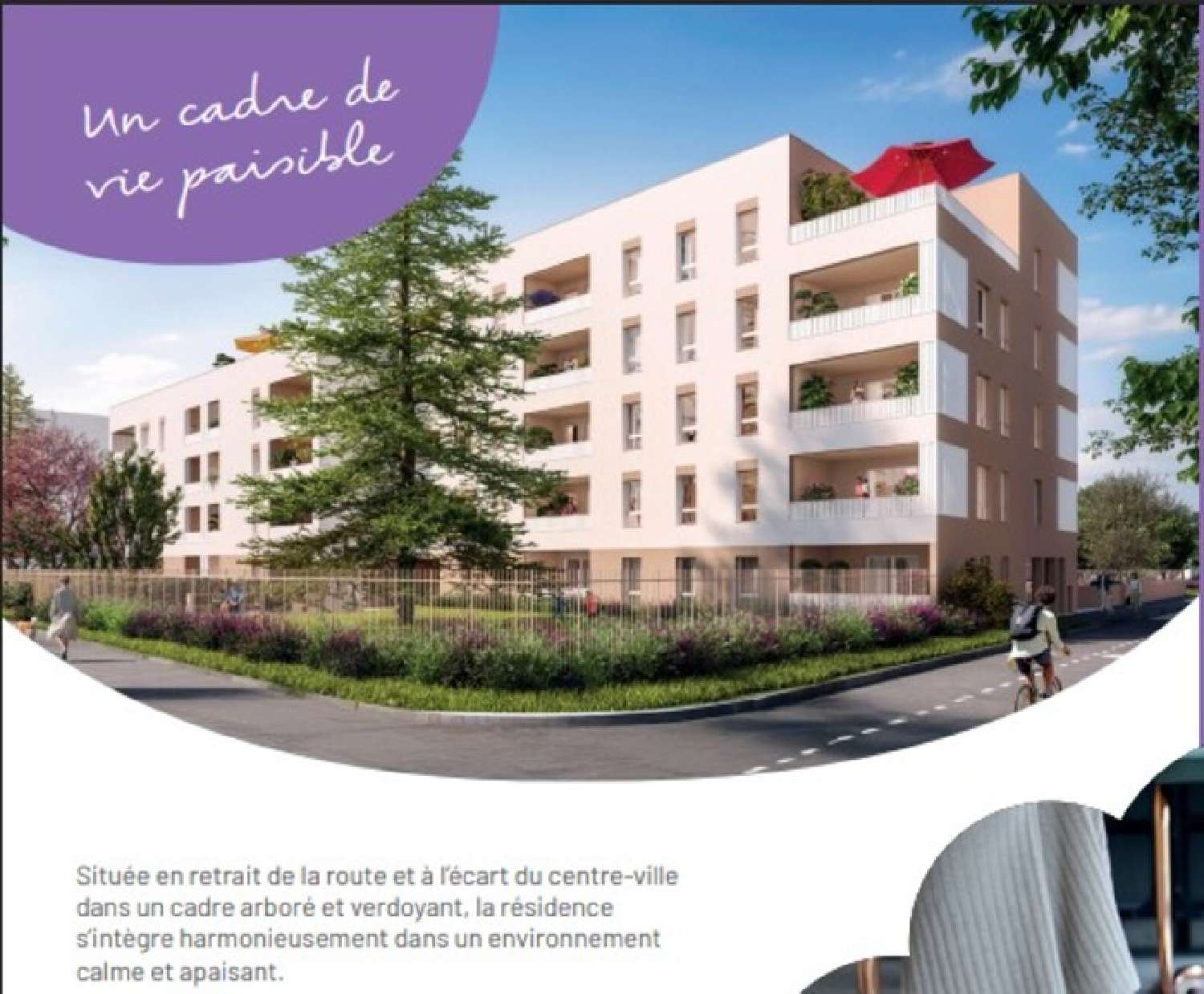  for sale apartment Bourgoin-Jallieu Isère 1