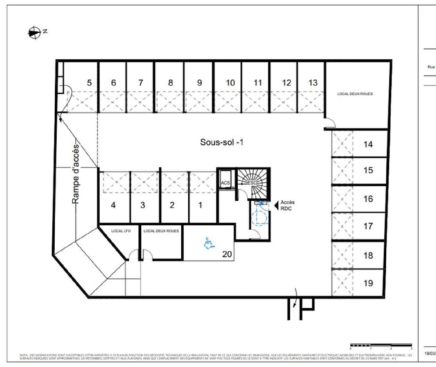  for sale apartment Bourgoin-Jallieu Isère 3