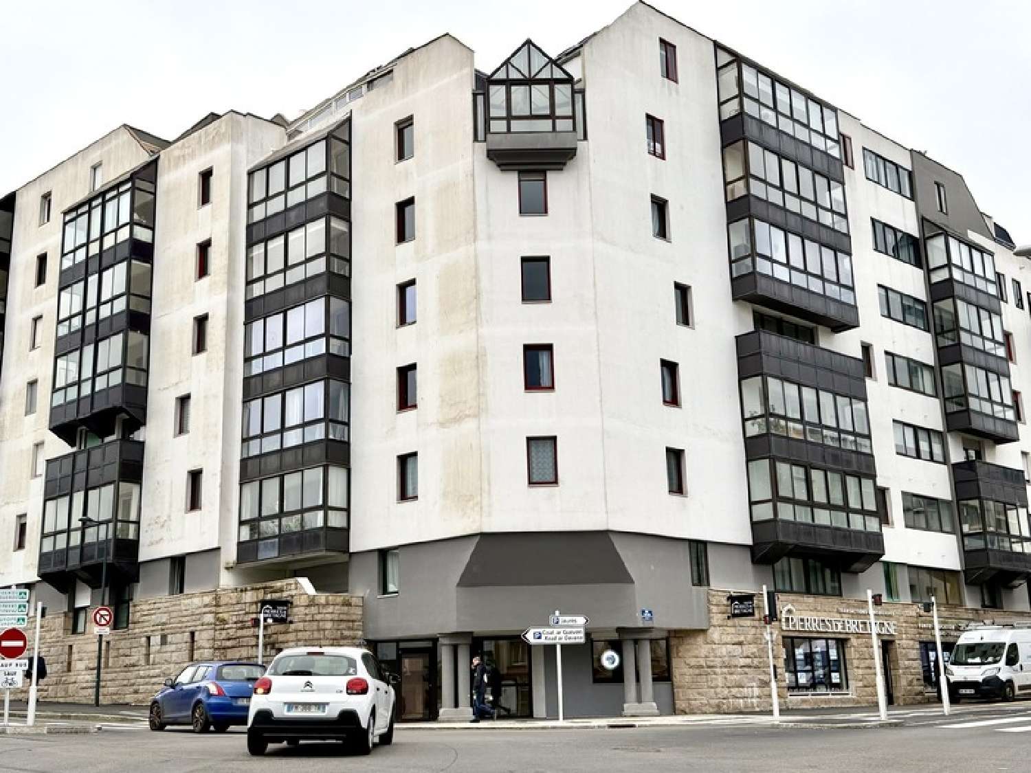  te koop appartement Brest Finistère 1