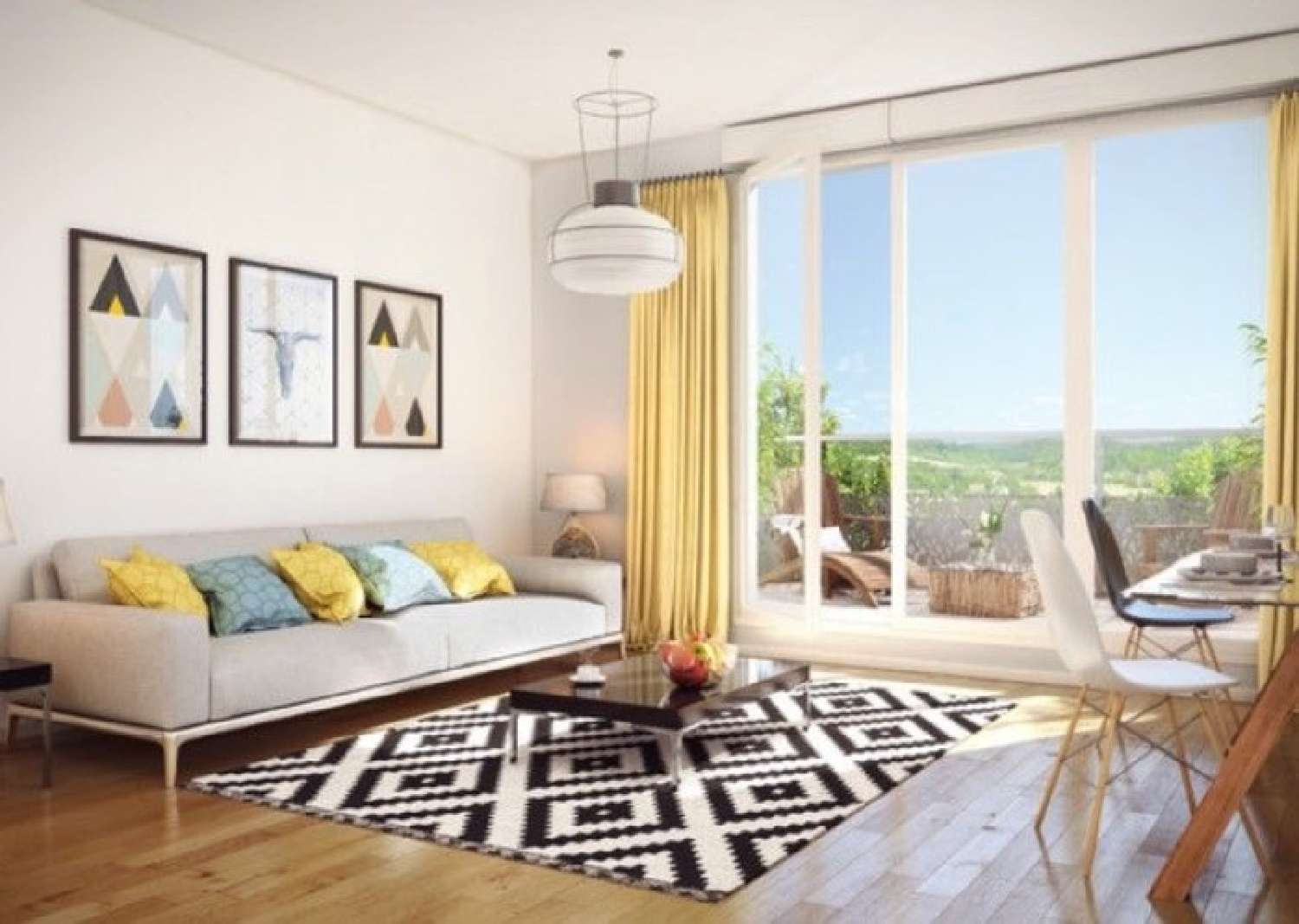  te koop appartement Brétigny-sur-Orge Essonne 1