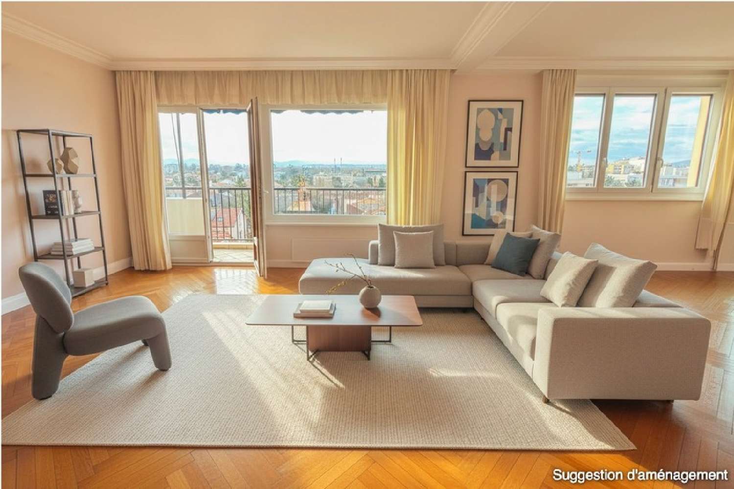  kaufen Wohnung/ Apartment Bron Rhône 5