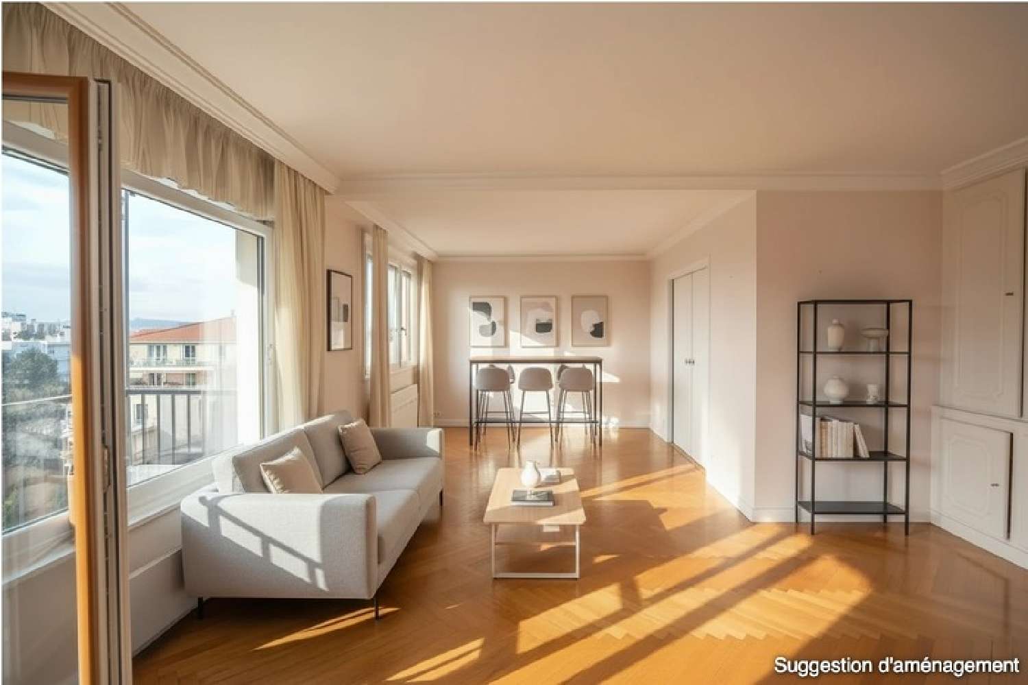  kaufen Wohnung/ Apartment Bron Rhône 7