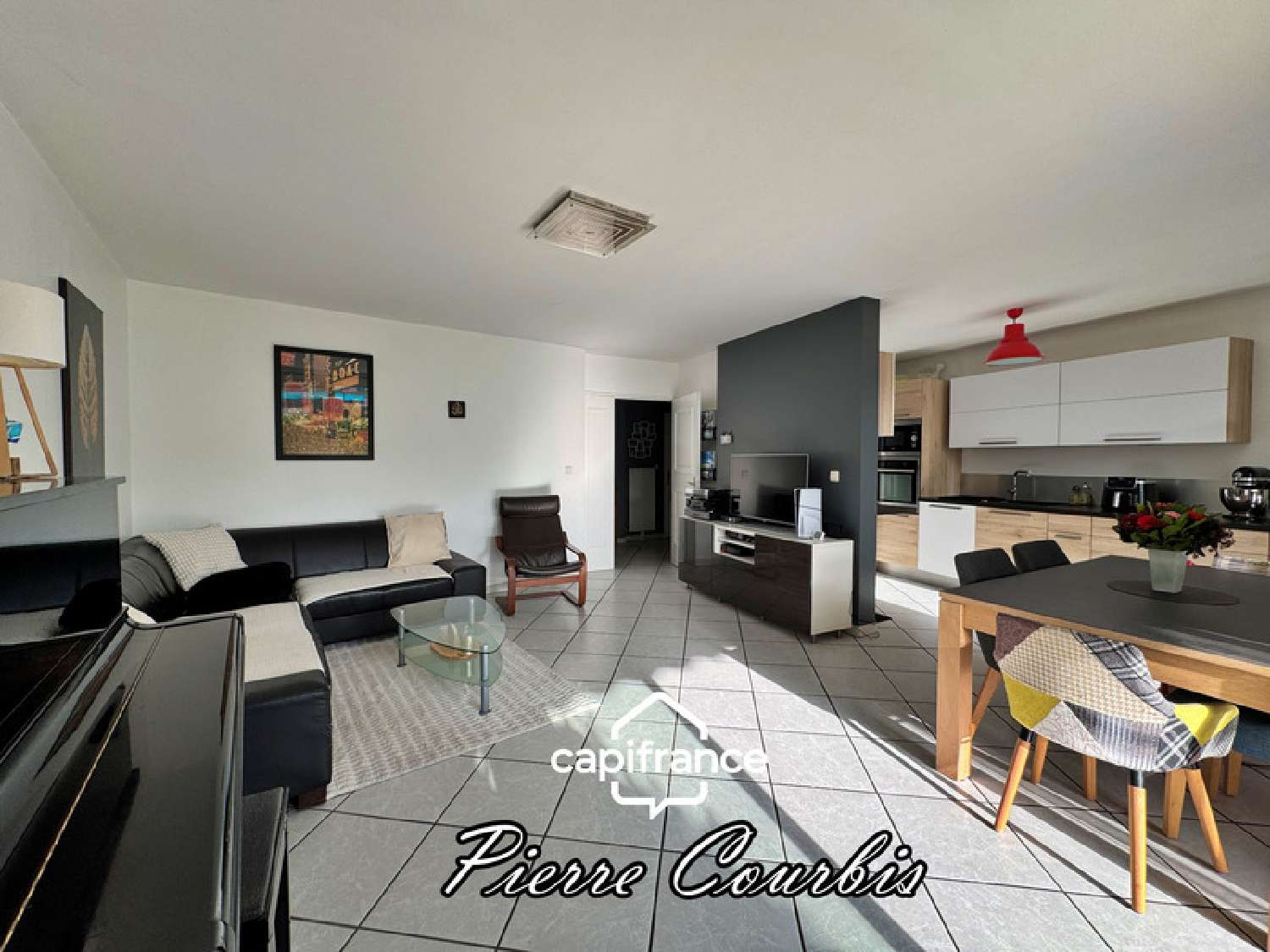 en venta apartamento Bron Rhône 3