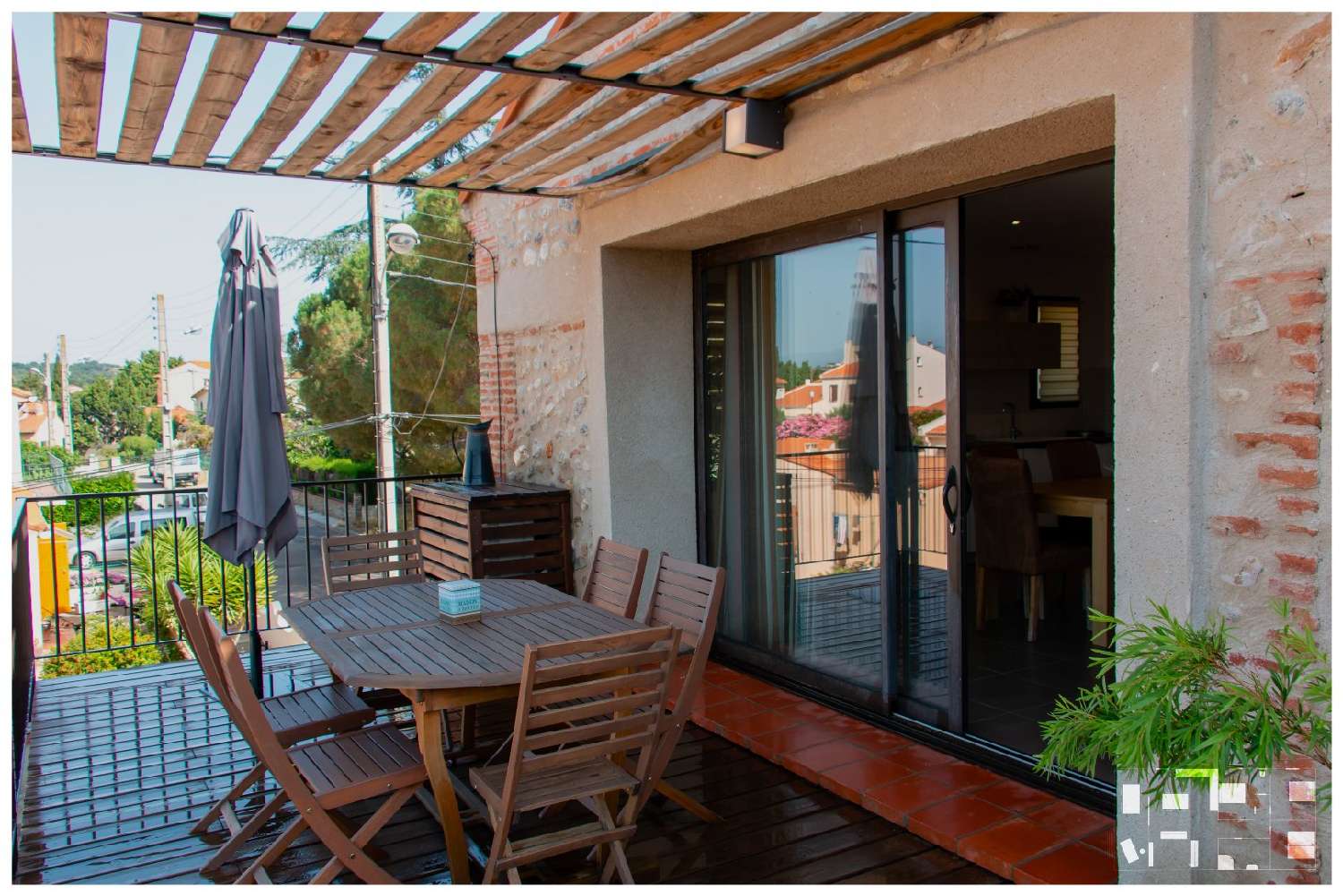  te koop appartement Brouilla Pyrénées-Orientales 1