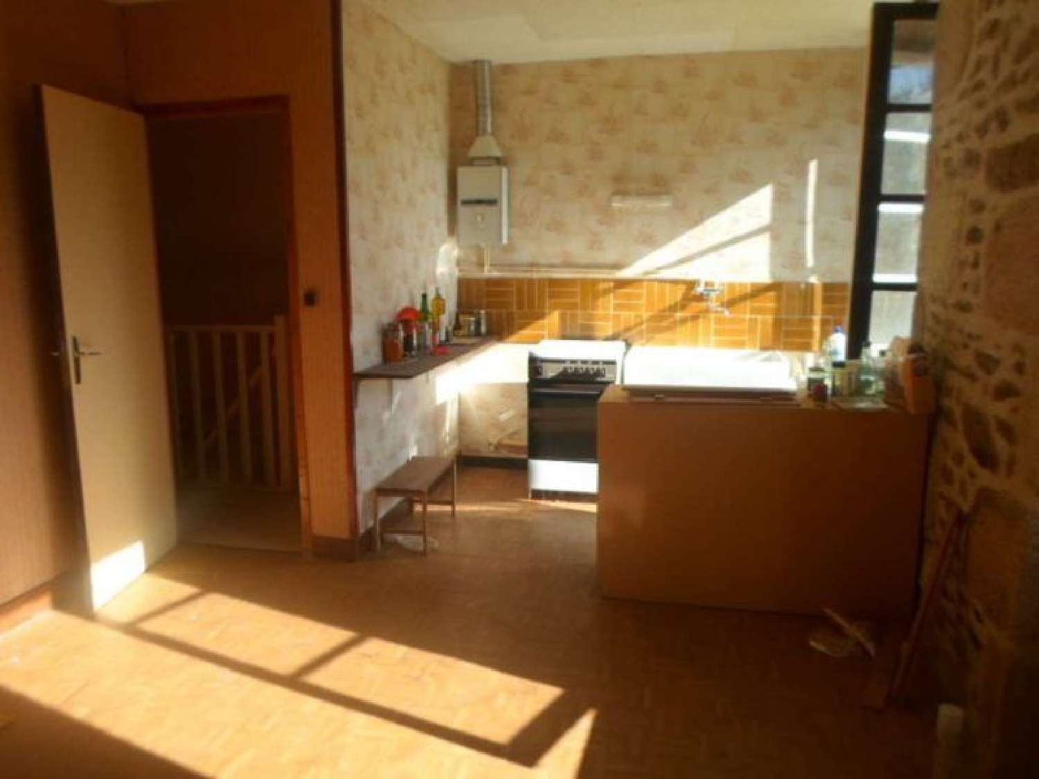  à vendre appartement Bujaleuf Haute-Vienne 3