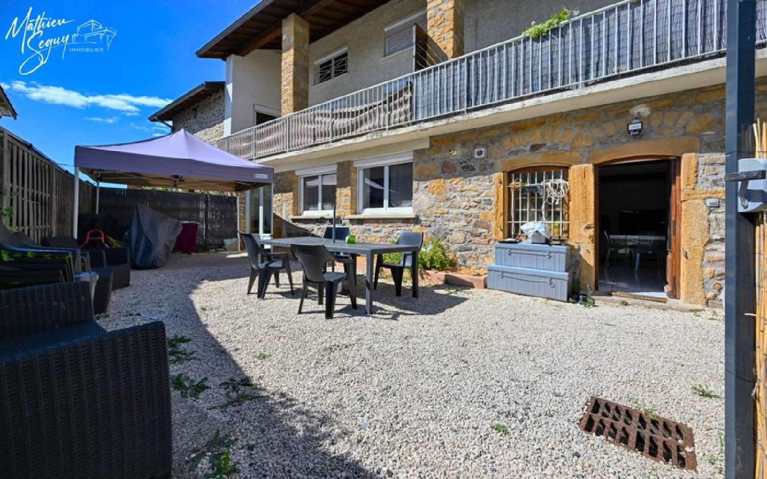  te koop appartement Bully Rhône 6