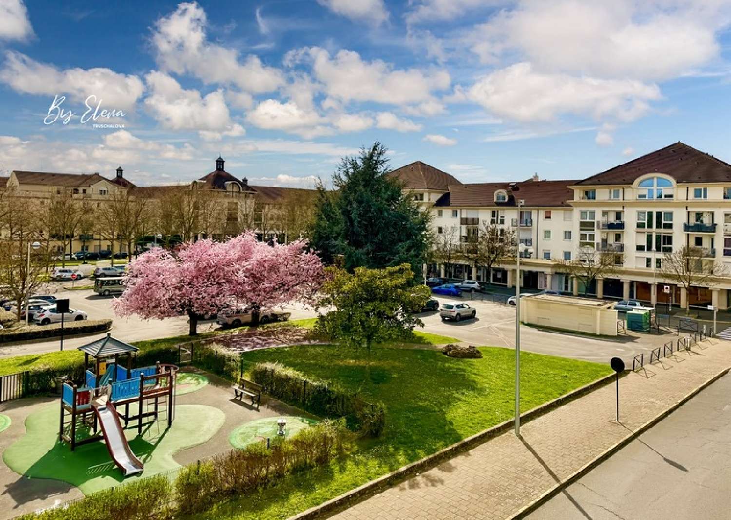 à vendre appartement Bussy-Saint-Georges Seine-et-Marne 2