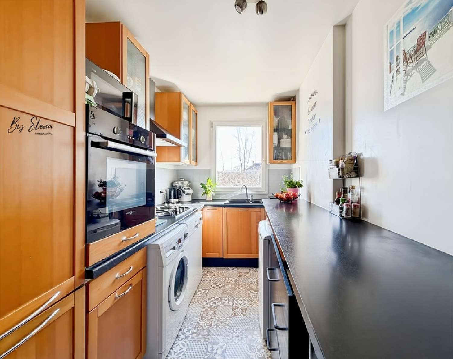 à vendre appartement Bussy-Saint-Georges Seine-et-Marne 3