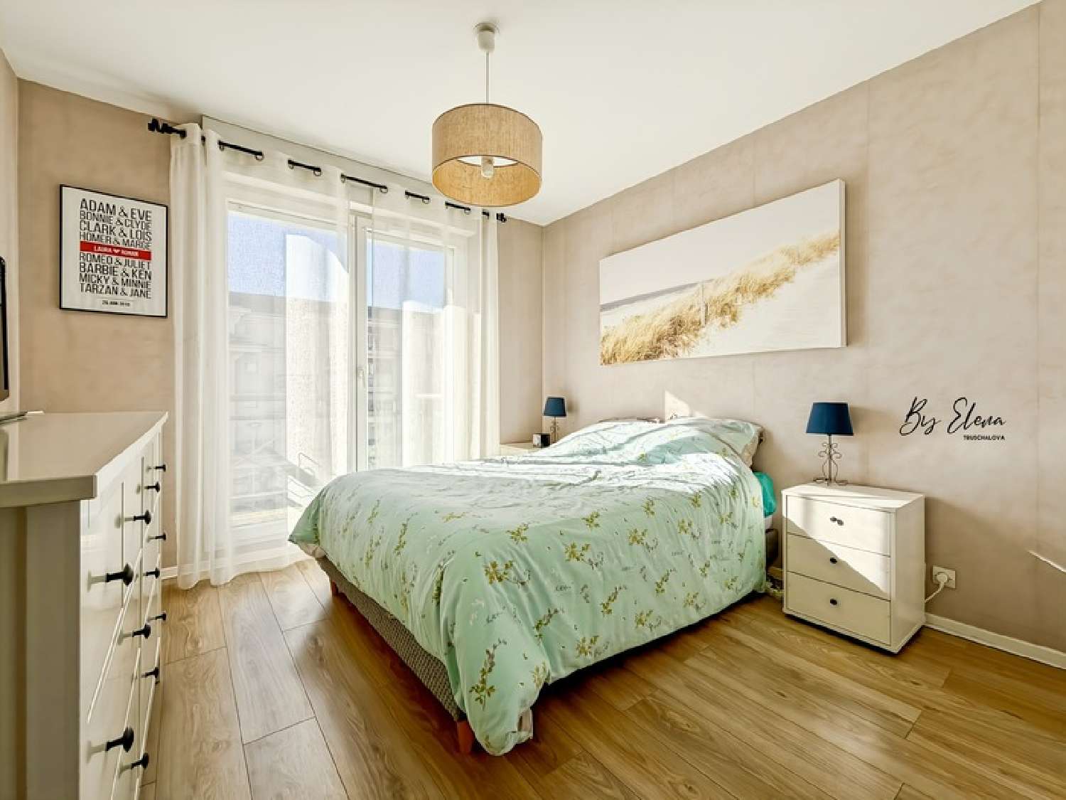 à vendre appartement Bussy-Saint-Georges Seine-et-Marne 4