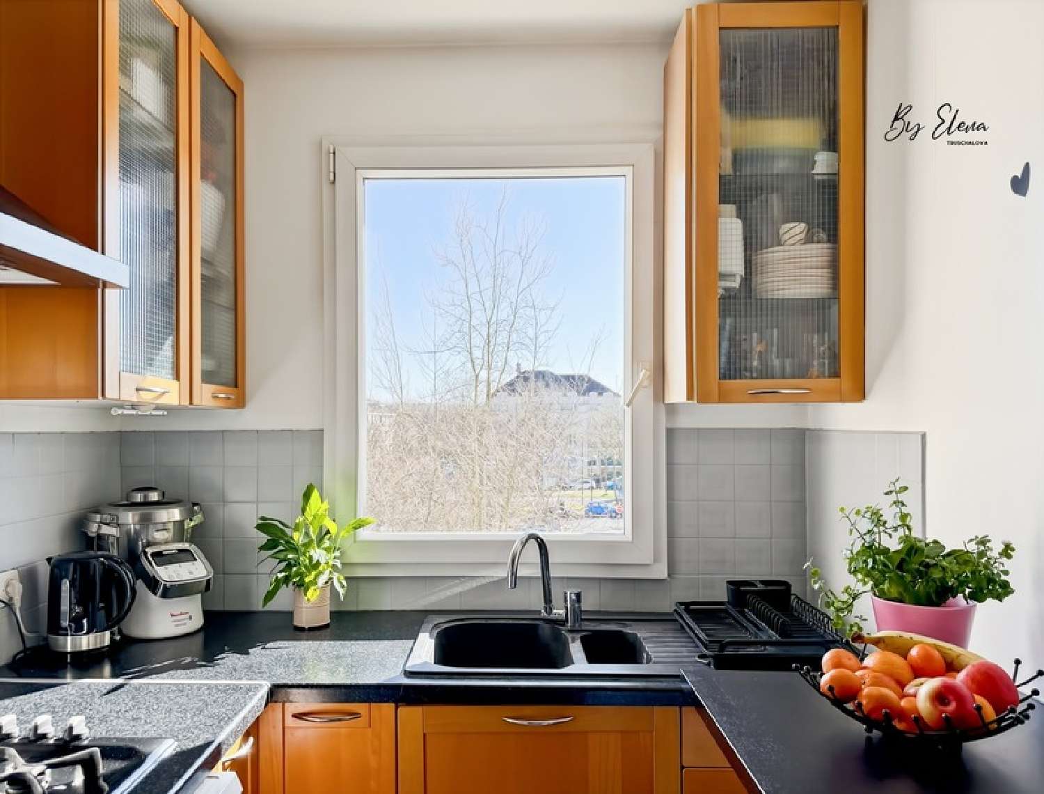 à vendre appartement Bussy-Saint-Georges Seine-et-Marne 5