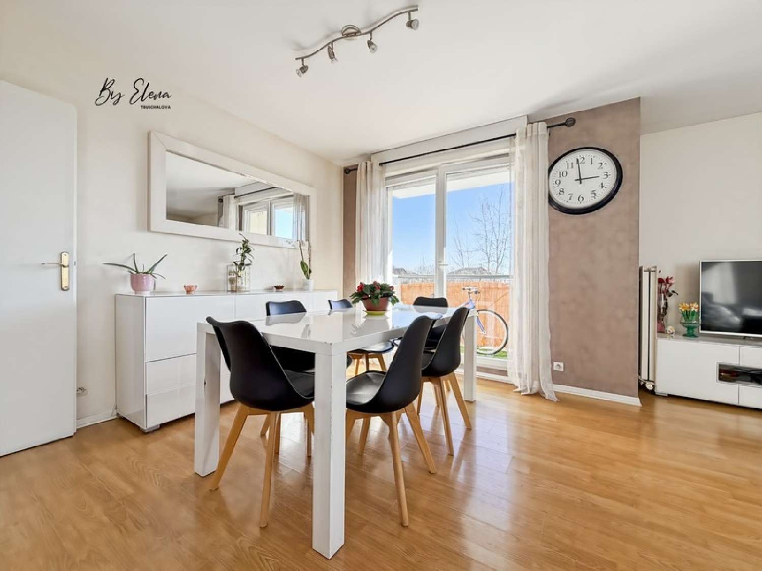 à vendre appartement Bussy-Saint-Georges Seine-et-Marne 6