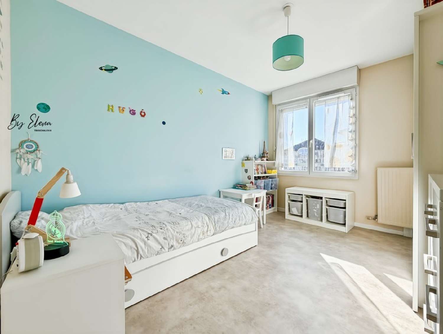 à vendre appartement Bussy-Saint-Georges Seine-et-Marne 8