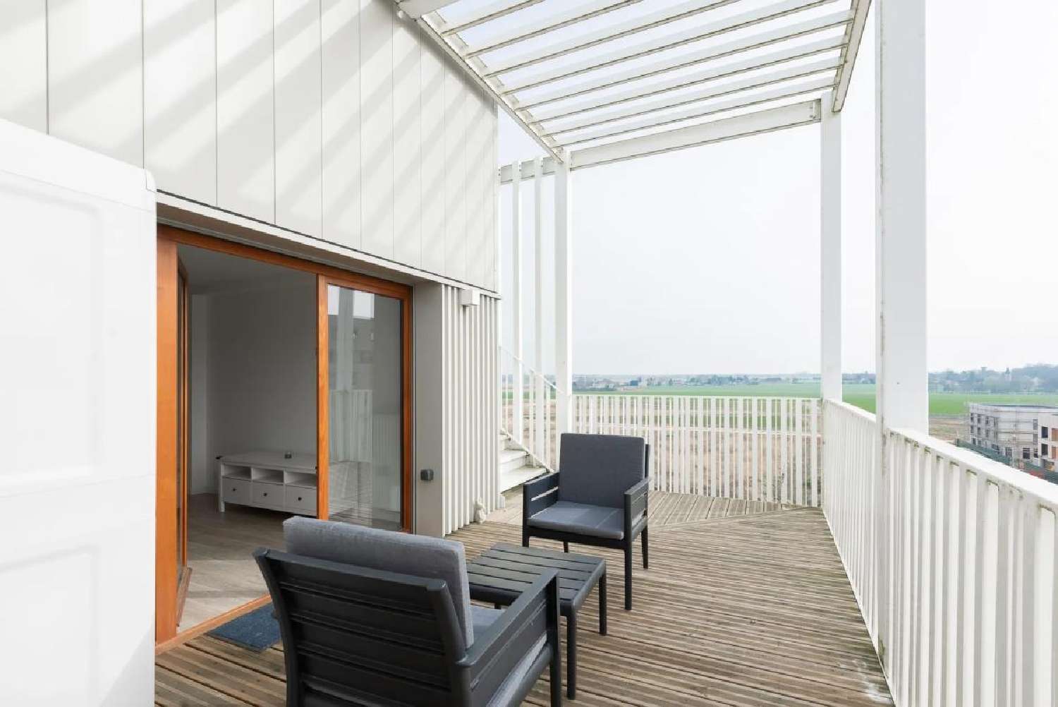 te koop appartement Bussy-Saint-Georges Seine-et-Marne 1