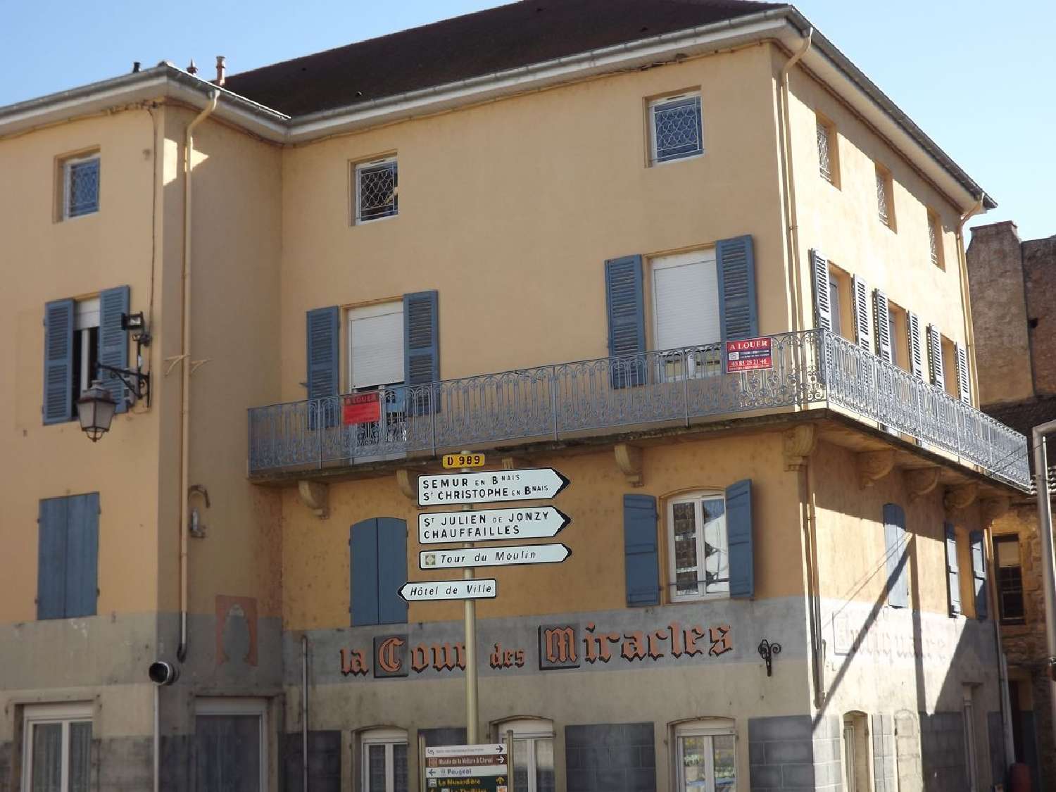  à vendre appartement Buxy Saône-et-Loire 1