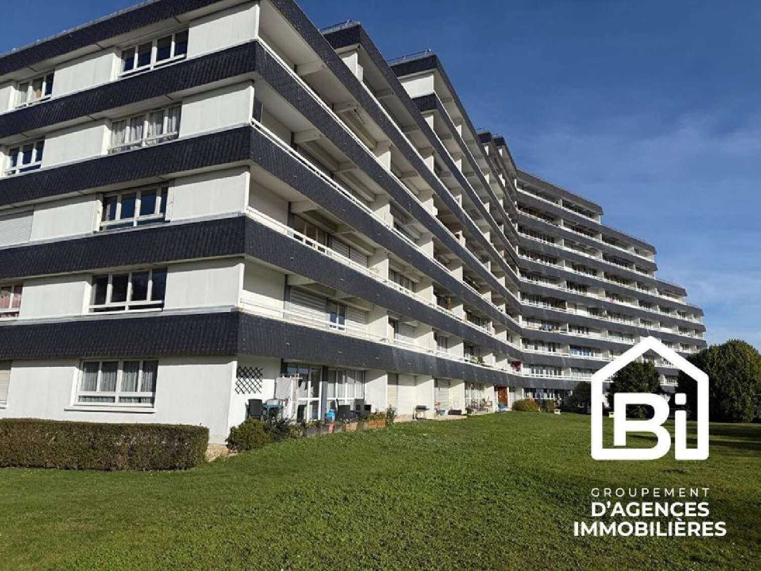  te koop appartement Caen Calvados 1