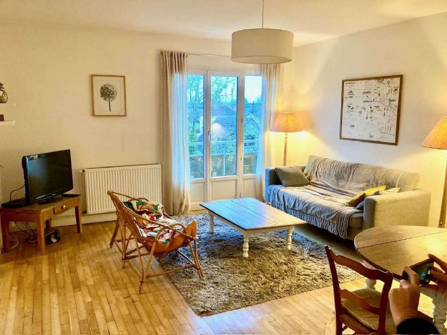  te koop appartement Caen Calvados 1