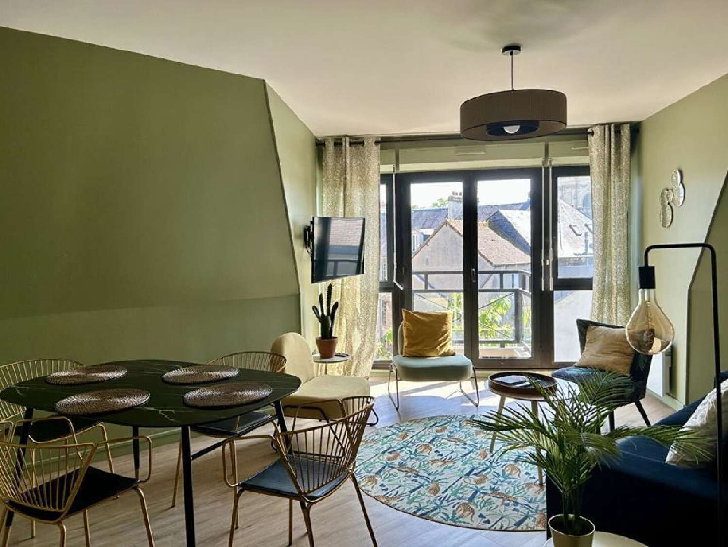  te koop appartement Caen Calvados 1