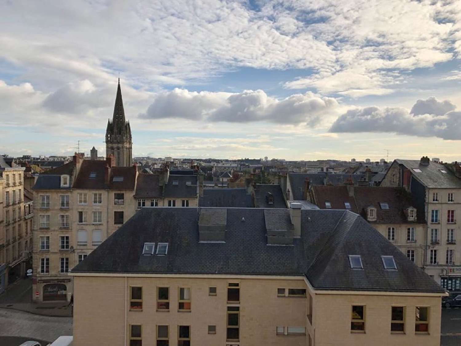  te koop appartement Caen Calvados 1