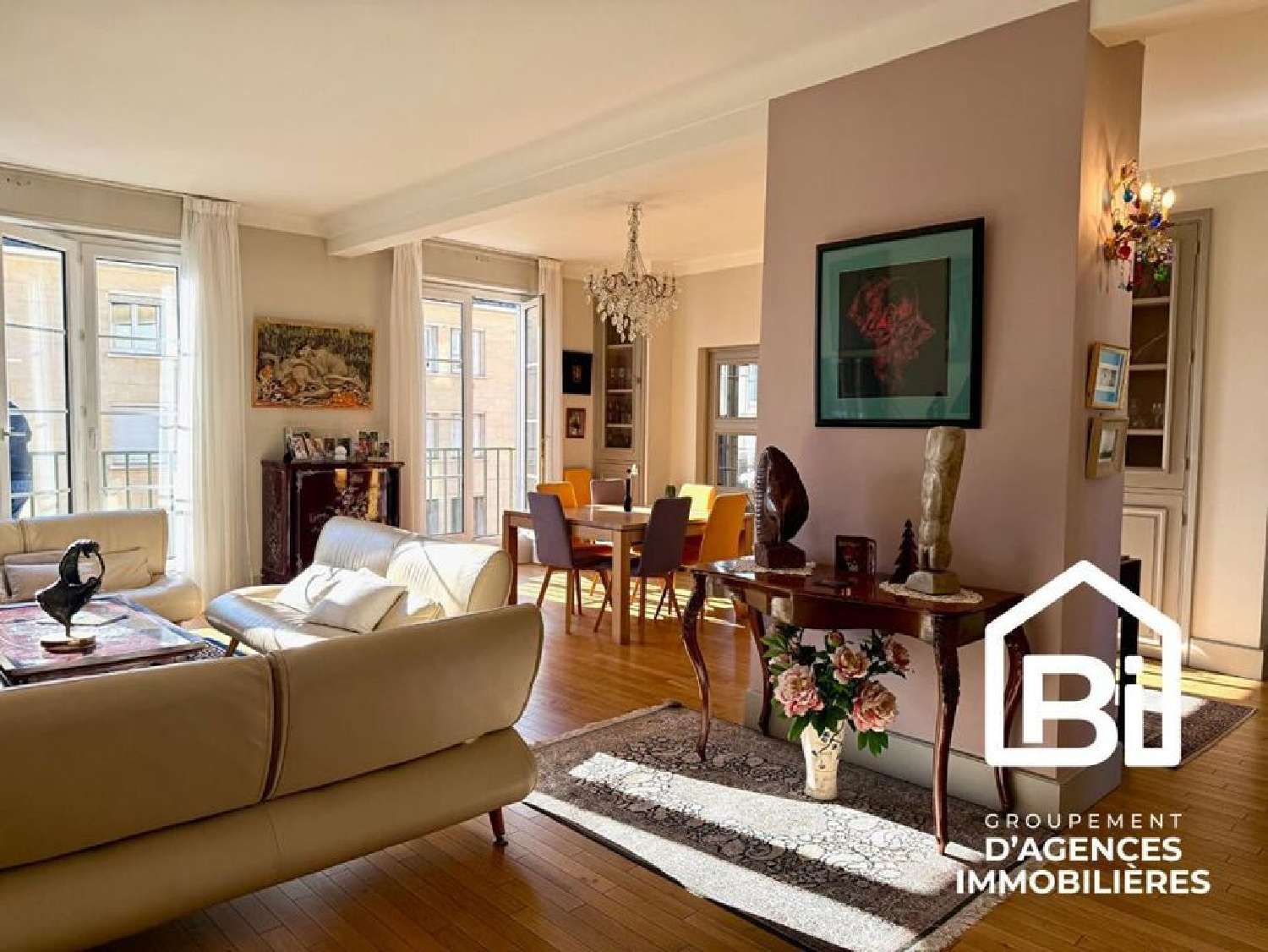  te koop appartement Caen Calvados 1