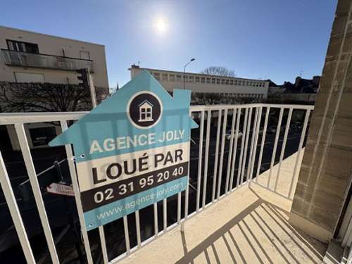 Caen Calvados appartement foto 7285152