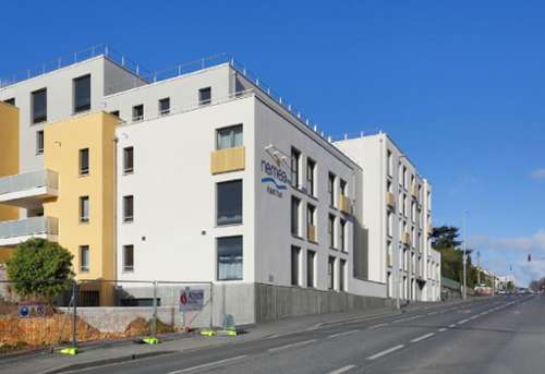 Caen Calvados appartement foto 7293792