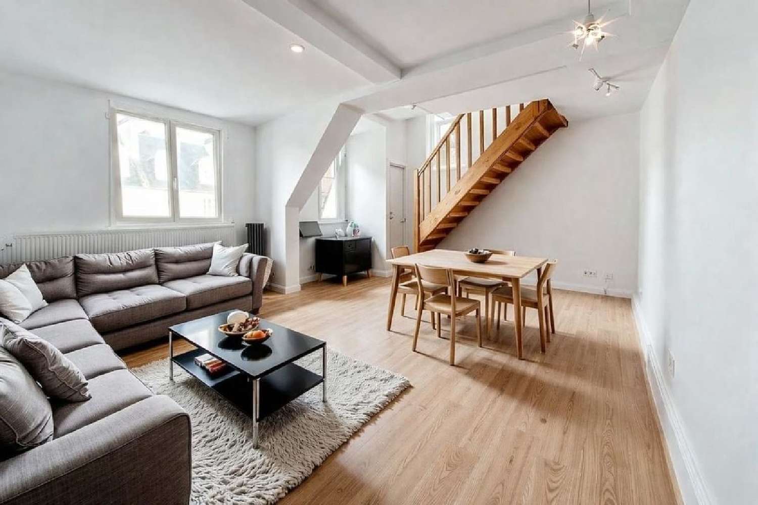  à vendre appartement Caen Calvados 1