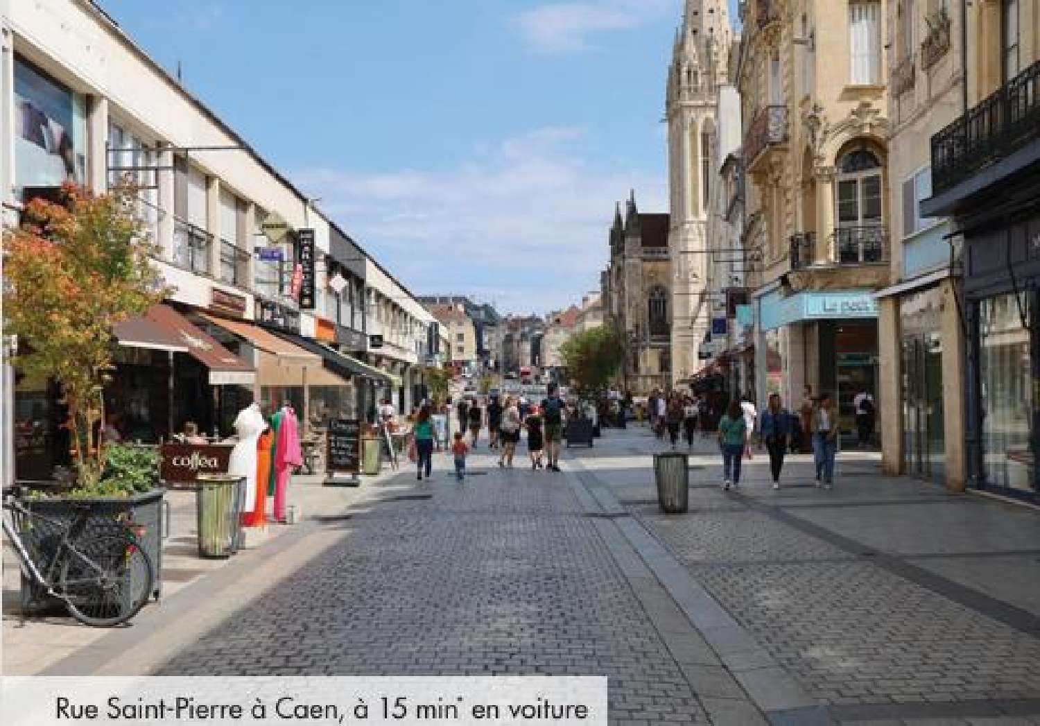  for sale apartment Cagny Calvados 2