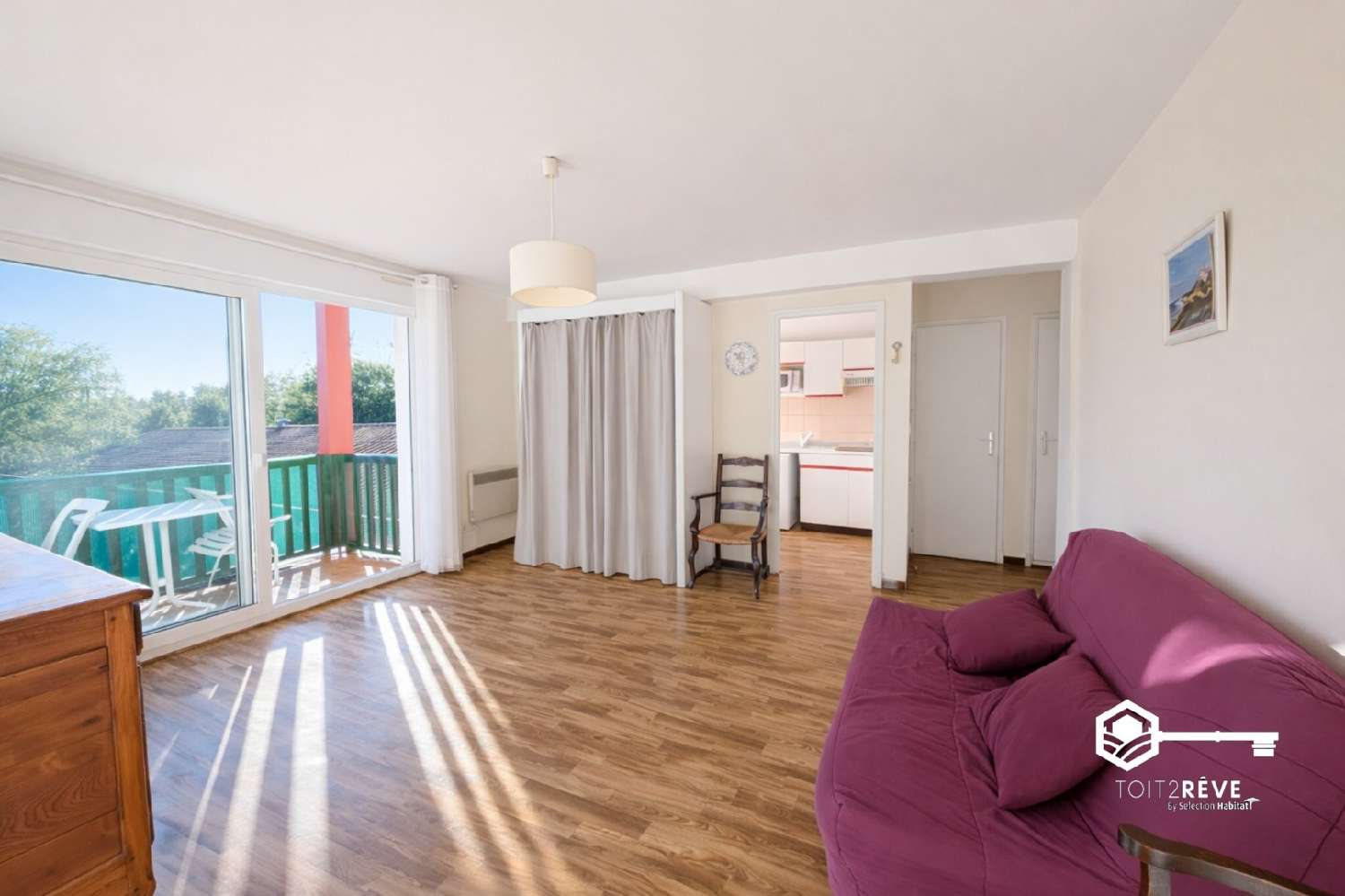 te koop appartement Cambo-les-Bains Pyrénées-Atlantiques 2