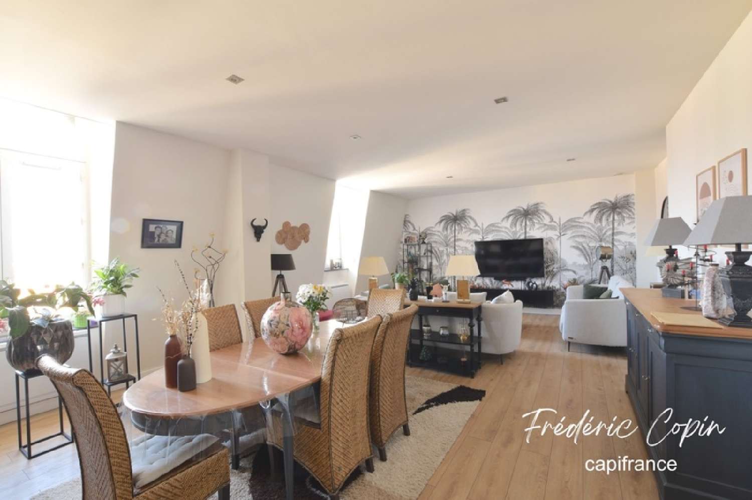  for sale apartment Cambrai Nord 1