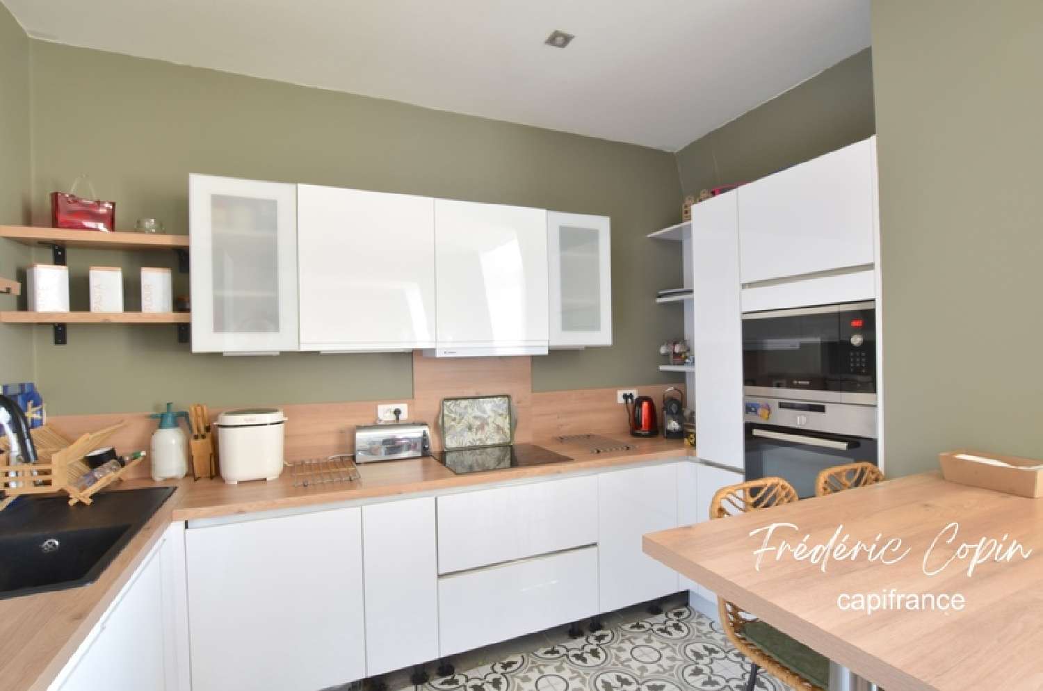  for sale apartment Cambrai Nord 4