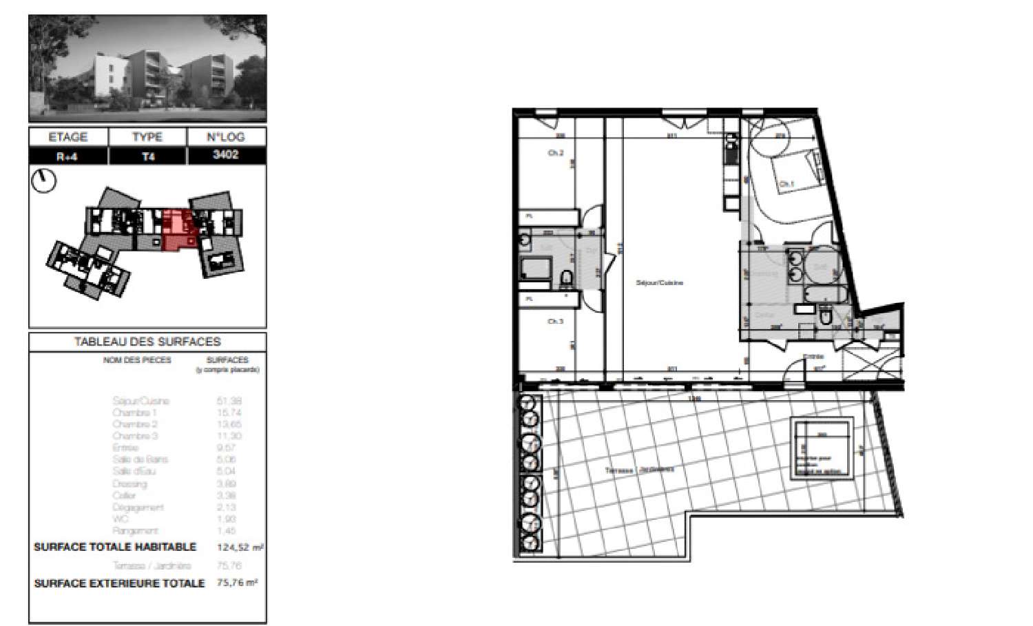 te koop appartement Canet-En-Roussillon Pyrénées-Orientales 2