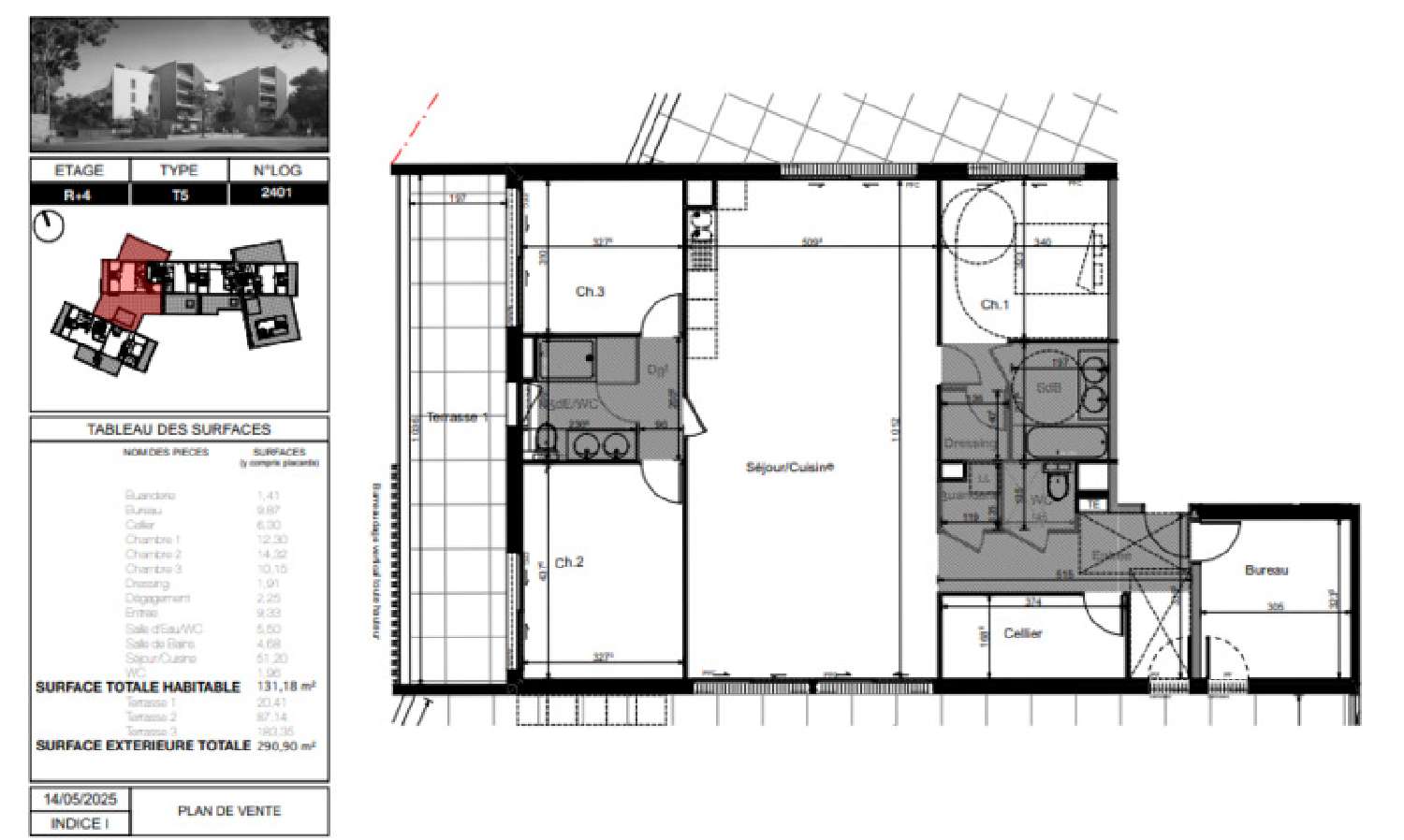 te koop appartement Canet-En-Roussillon Pyrénées-Orientales 6