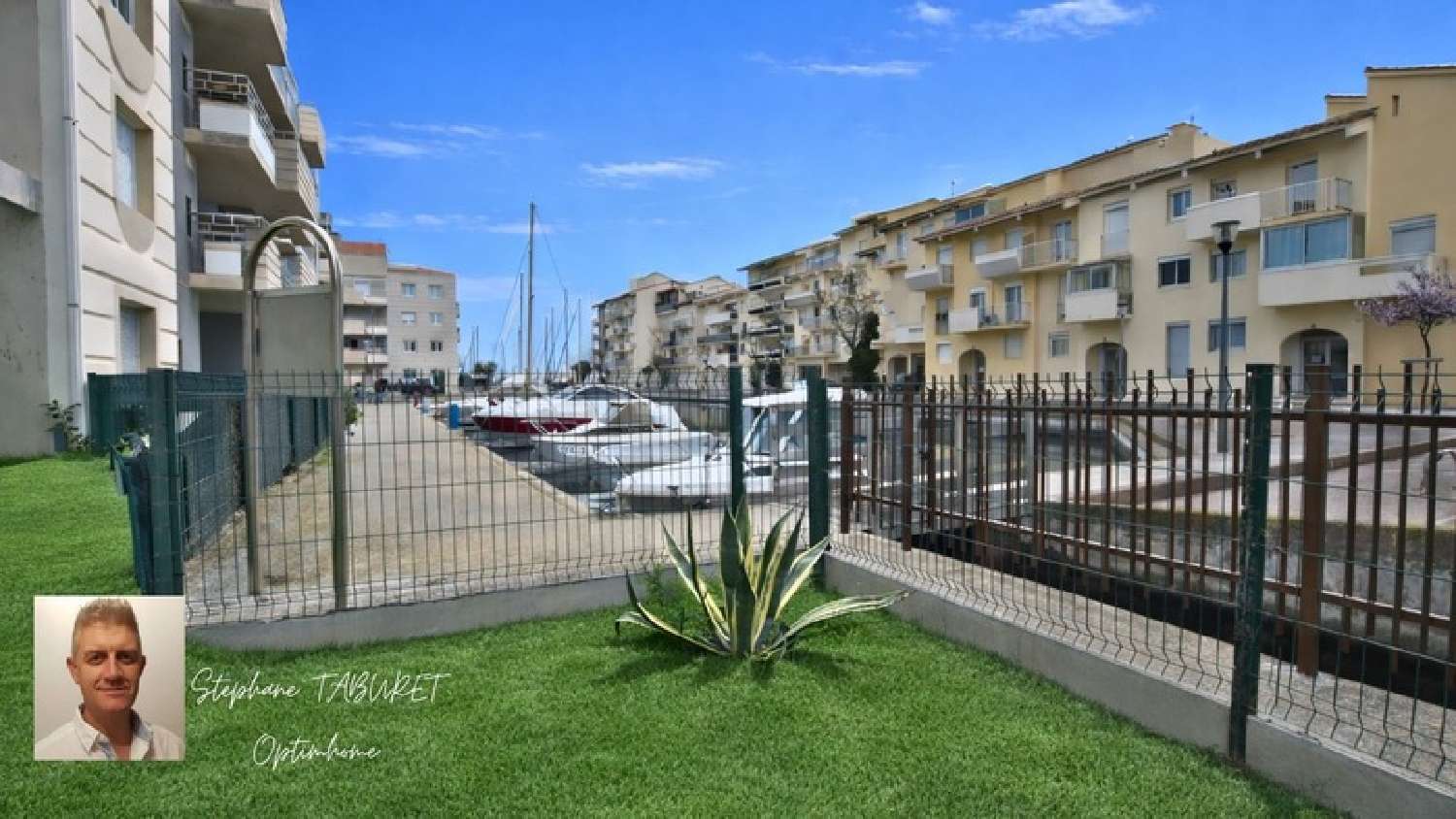  te koop appartement Canet-En-Roussillon Pyrénées-Orientales 1