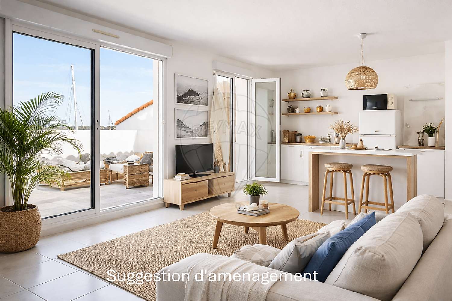  kaufen Wohnung/ Apartment Canet-En-Roussillon Pyrénées-Orientales 4