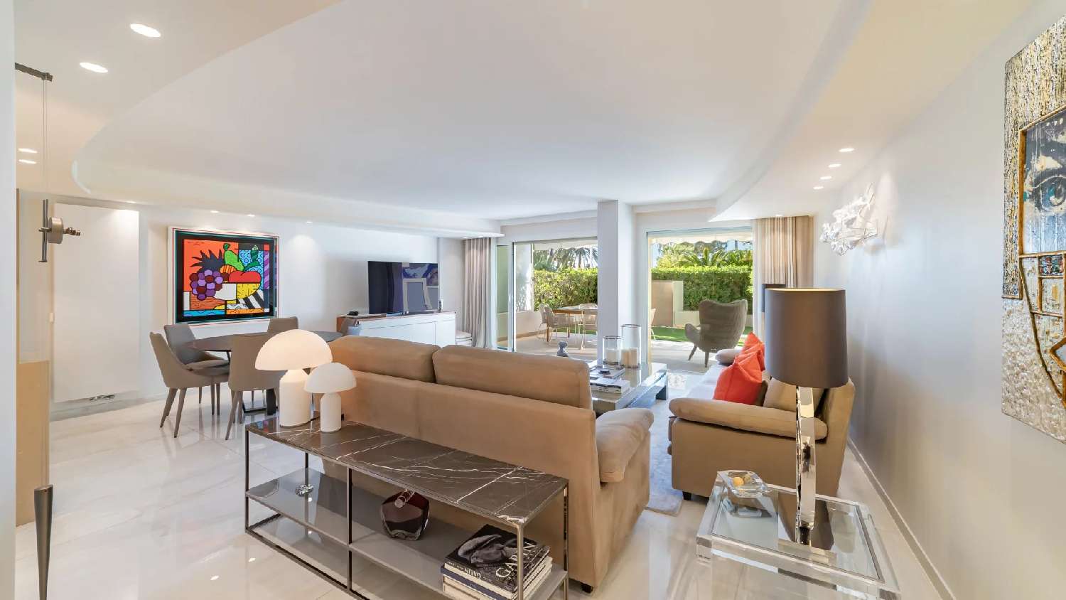  à vendre appartement Cannes Alpes-Maritimes 3