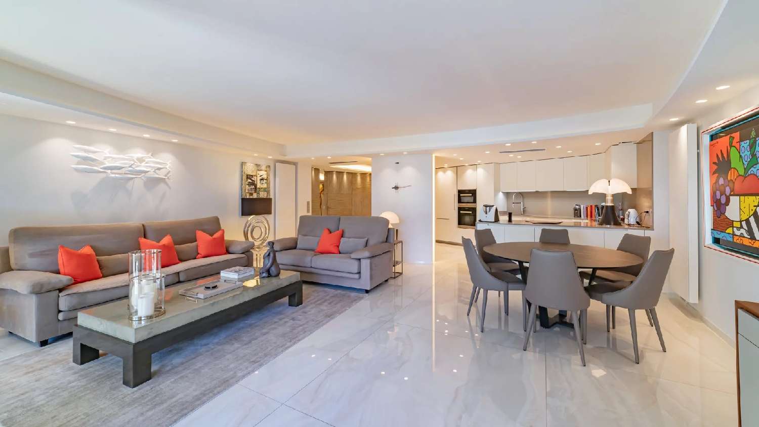  à vendre appartement Cannes Alpes-Maritimes 5