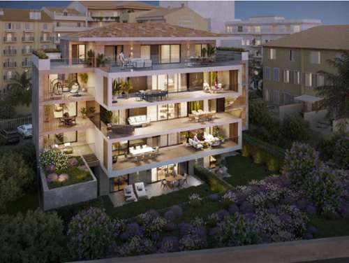 Cannes Alpes-Maritimes apartment foto 7271574