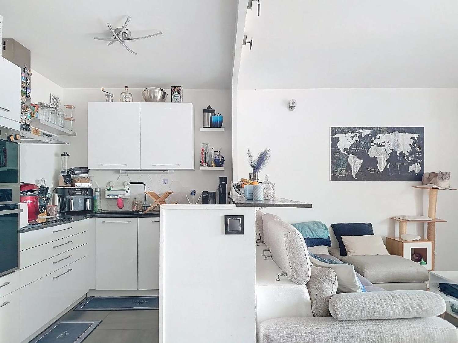  te koop appartement Cantaron Alpes-Maritimes 4