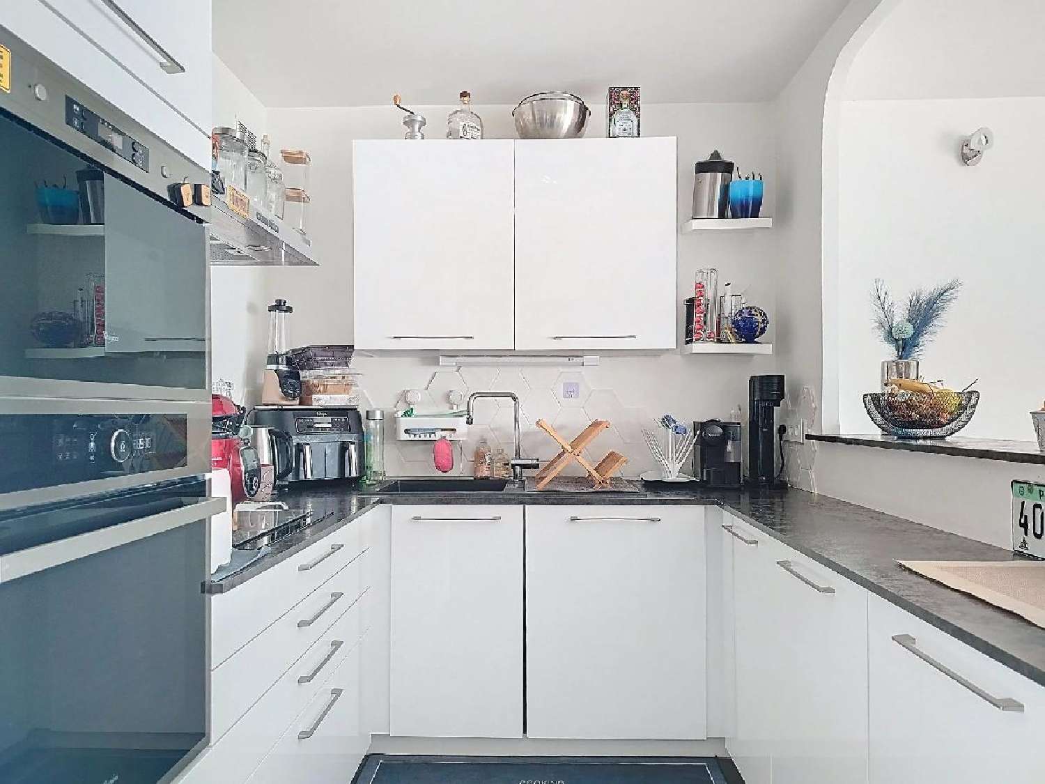  te koop appartement Cantaron Alpes-Maritimes 5