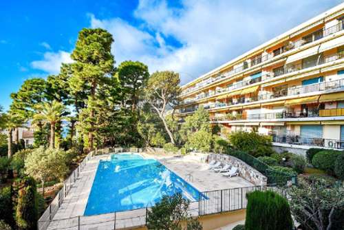Cap-d'Ail Alpes-Maritimes apartment foto 7270898