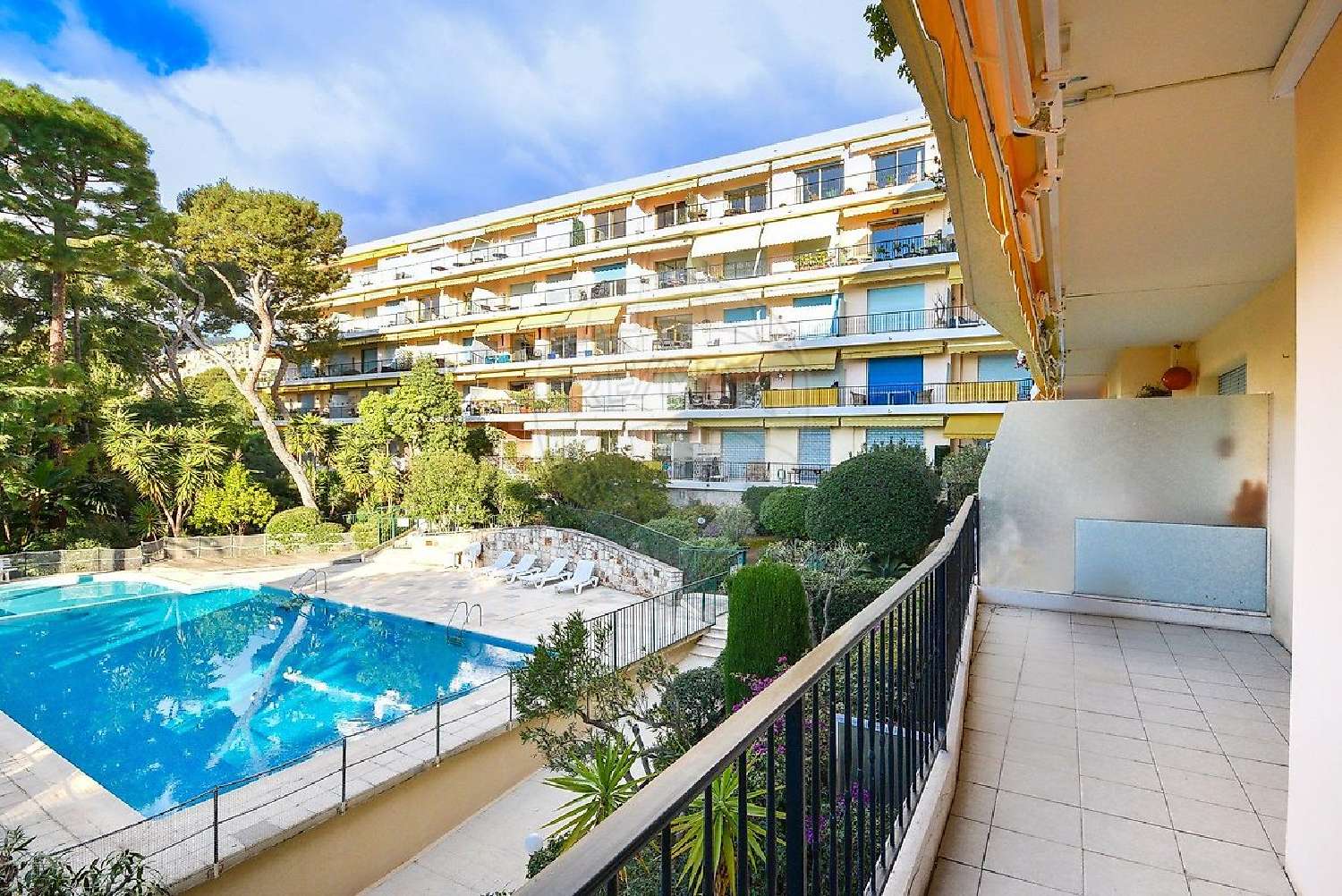  for sale apartment Cap-d'Ail Alpes-Maritimes 2