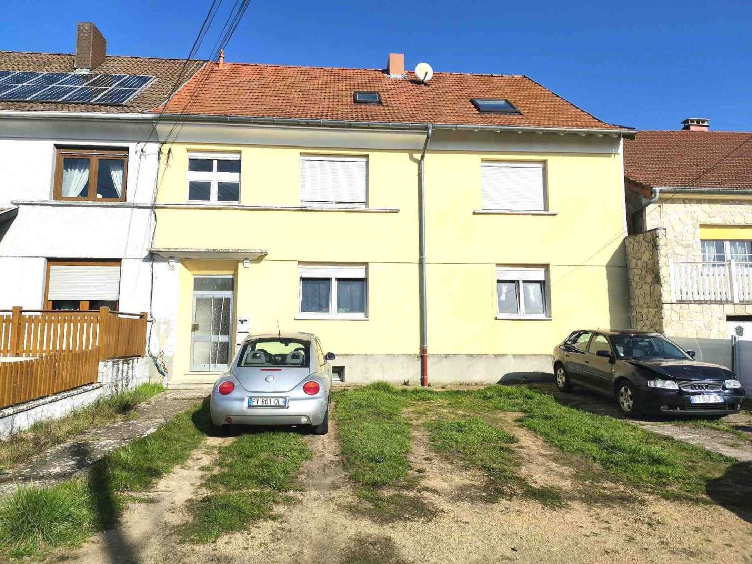  en venta apartamento Cappel Moselle 1