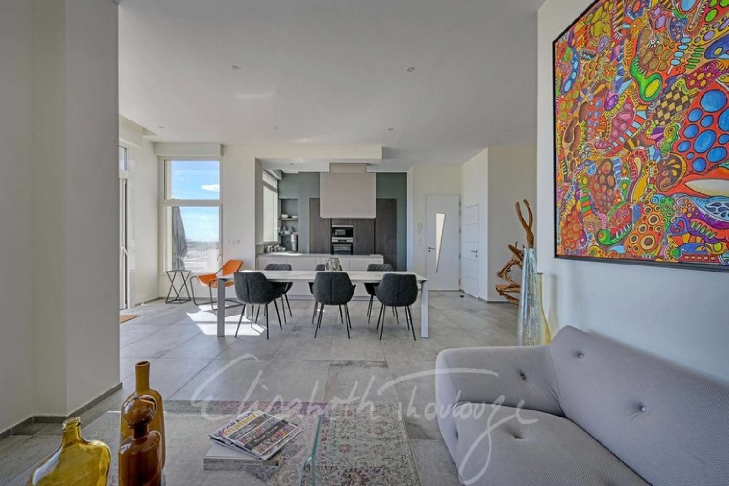  te koop appartement Carnon-Plage Hérault 5