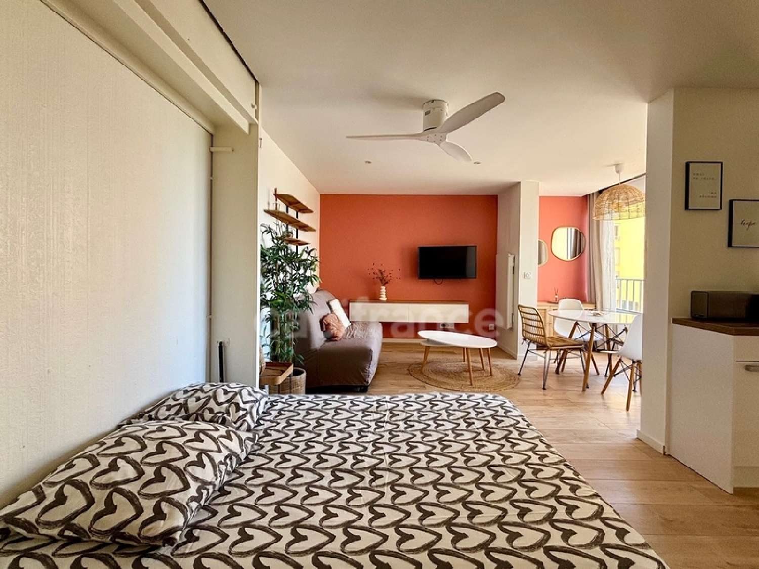  te koop appartement Carnon-Plage Hérault 4