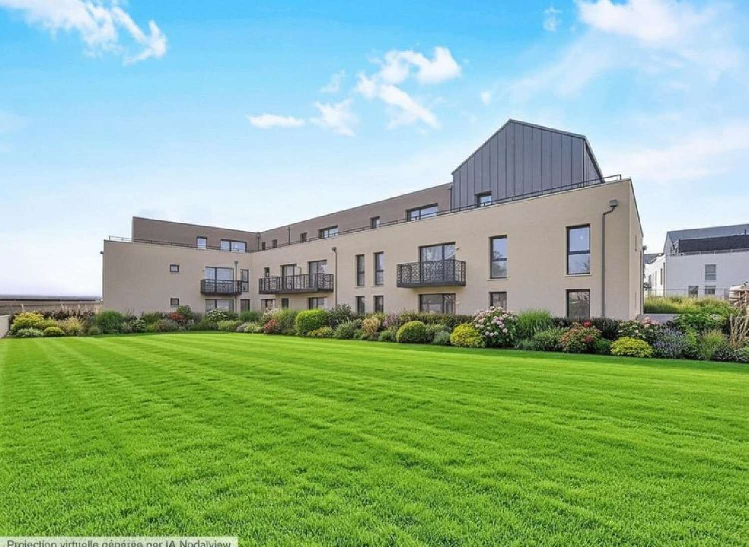  te koop appartement Carpiquet Calvados 1